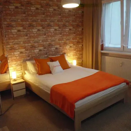 Ares Apartments Przemyśl Exterior foto