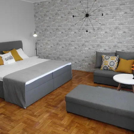 Ares Apartments Przemyśl Exterior foto
