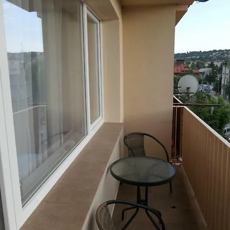 Ares Apartments Przemyśl Exterior foto