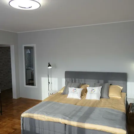 Ares Apartments Przemyśl Exterior foto