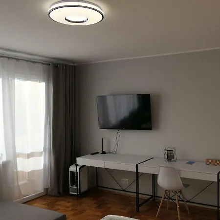 Ares Apartments Przemyśl Exterior foto